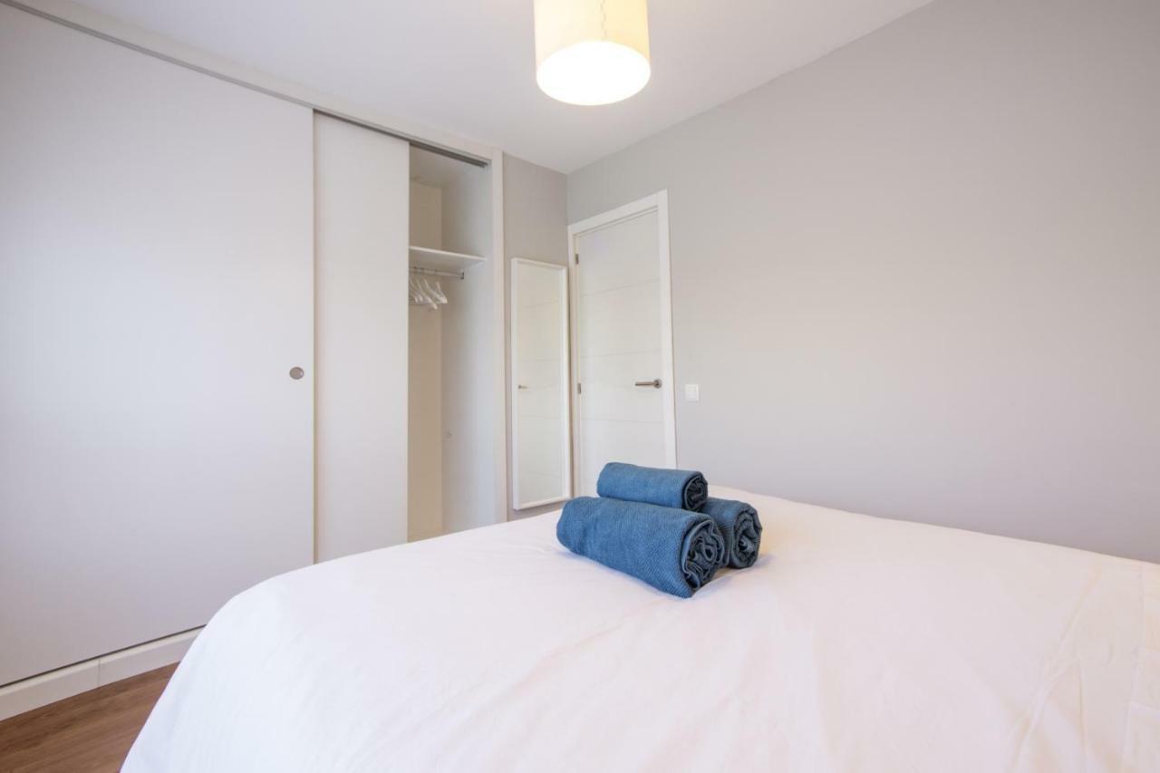 Malagueta Cool Beach Apartment Málaga Eksteriør billede