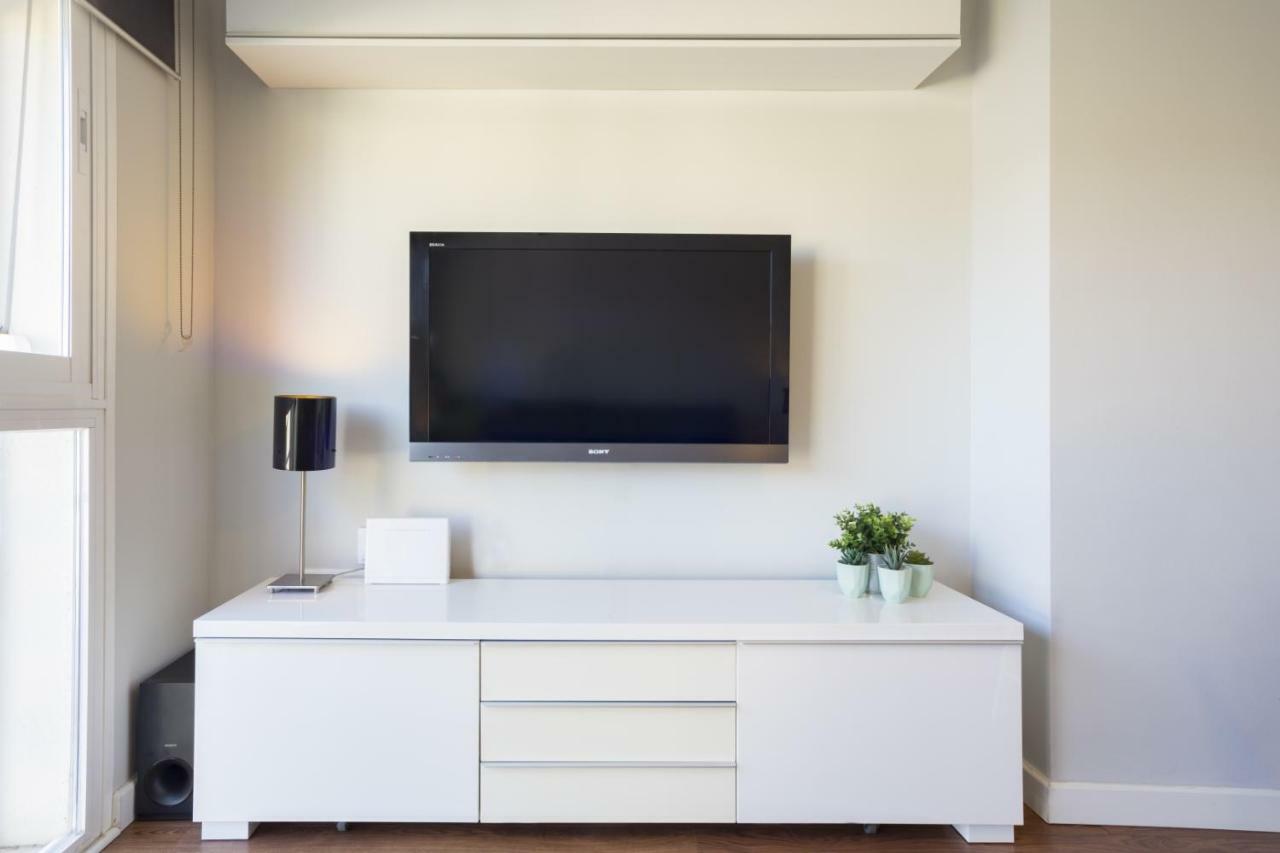 Malagueta Cool Beach Apartment Málaga Eksteriør billede